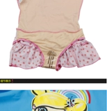 号手 Детский мультяшный купальник для принцессы, подходит для подростков