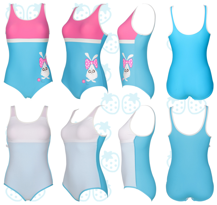 Maillot de bain fille - Ref 2554071 Image 11