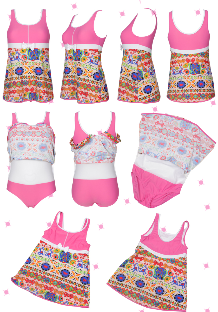 Maillot de bain fille - Ref 2554075 Image 12