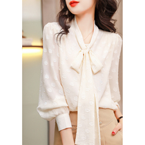 Vero Sinly style floating with small crowdsourced rhyming lining pendant texture material comfortable and breathable and reduced