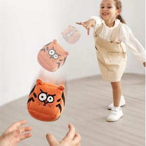 babycare亲子互动bctoys丢沙包投掷玩具儿童室内运动感统训练户外