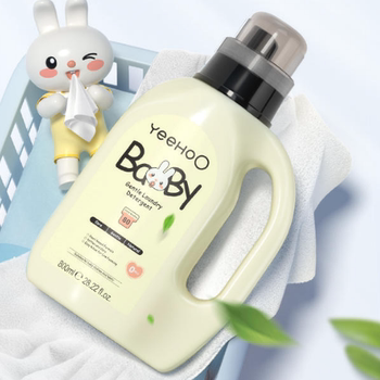 英氏婴儿洗衣液新生宝宝专用皂液通用酵素去污洁净内衣通用实付88元到手包邮 英氏婴儿洗衣液新生宝宝专用皂液通用酵素去污洁净内衣通用实付88元到手包邮