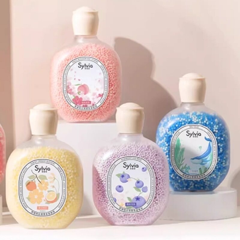 香维娅留香珠持久香味洗衣服增香剂家用护衣除螨香氛洗衣香珠正品