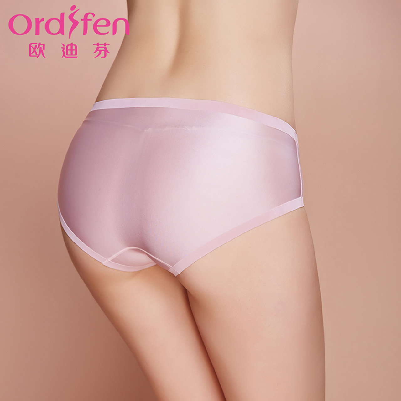 Odiffins mới sexy hip-spline giữa eo phẳng góc diny ren Lady Panties OP7526.