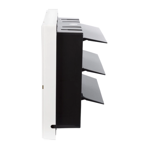 Lianmlang выпускной вентилятор квадратный отверстие в ванной комнате замена воздуха вентилятор Сильный статический масляный накачан