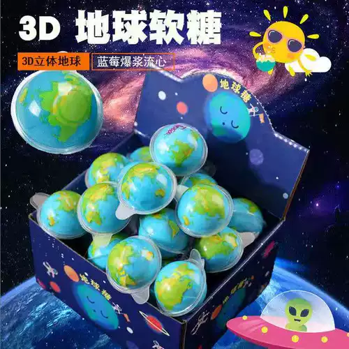 Хэллоуин всплывающий сэндвич 3D глазное яблоко конфеты сердце забавный маленький подарок конфеты торт украшение для выпечки глазное яблоко жевательная резинка