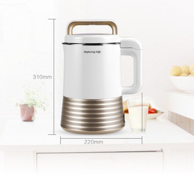 Máy xay sữa tươi Joyoung / Jiuyang DJ13R-P1 Máy lọc sữa tự động hoàn toàn tự động đa chức năng - Sữa đậu nành Maker máy làm sữa hạt vtoskai