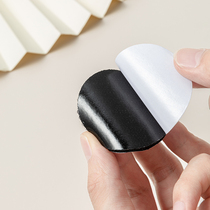 Round adhesive Velcro sofa cushion adhesive cloth artifact strong mother buckle fixed adhesive strip anti-skid device with double-sided