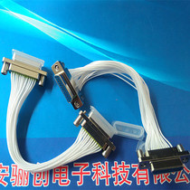 J30J-15TJL J30J-15TJL rectangular connector 15 core male and female connector 15TJ plug socket