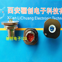 Y11X-0804ZJ10 Y11X-0804ZJ14A circular connector soldering board sub-Socket 4-core consultation information