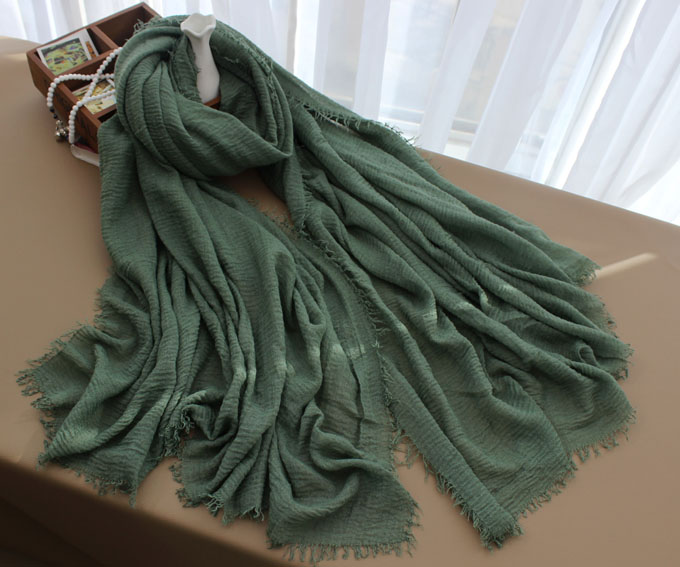 Foulard pour Femme en Coton - Ref 3160341 Image 22