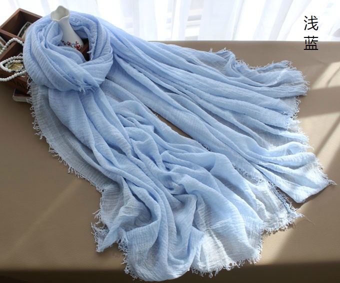 Foulard pour Femme en Coton - Ref 3160341 Image 34