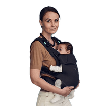 Baby carrier front-carrying baby front and rear dual-purpose waist stool lightweight and portable freeing hands to hold the baby when going out in all seasons