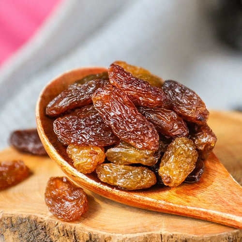 Пекарня Синьцзян Красный Темеплон изюм бесплатный яичный хлеб печенье Западный декоративный сырье nougat 100g