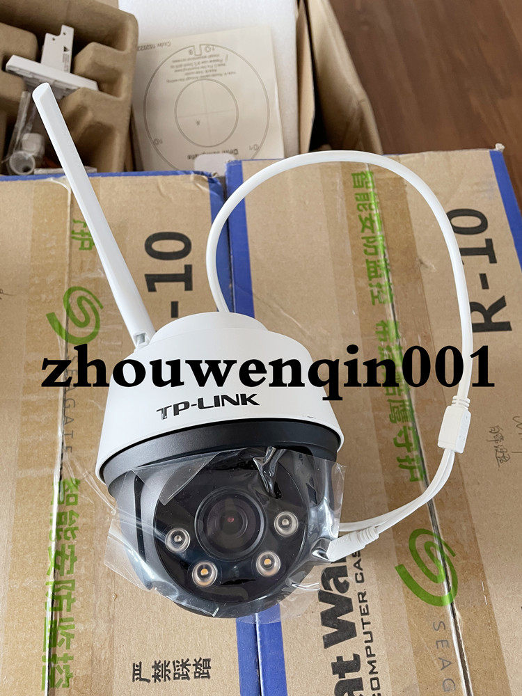 TP-LINK 3 million two-way voice full color outdoor wireless cloud billiard ball camera TL-IPC632-A4