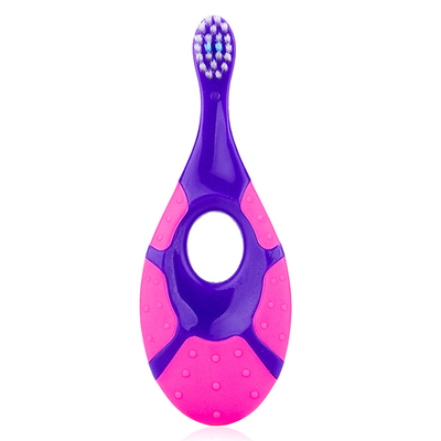 儿童宝宝0–6岁超细训练牙刷