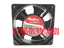 Nidec ALPHA V TA450 A30122-10 115V 26 21A 12cm Cooling Fan