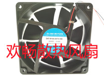 GLOBE MOTORS D47-B15A-05T3-100 24V 0 40A 12cm Inverter Cooling Fan