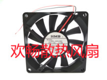 NMB 3106KL-05W-B50 B59 24V 0 16A 8cm Copy printer cooling fan
