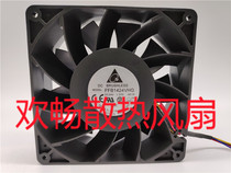 DC BRUSHLESS FFB1424VHG DC 24V 1 37A 14cm INVERTER cooling Fan