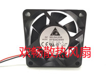 New DC BRUSHLESS AFB0624HH 24V 0 14A -A 2-wire inverter cooling fan