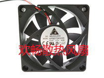 DELTA DC BRUSHLESS AFB0724VHD 24V 0 27A 7CM converter cooling fan