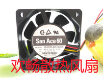 San Ace 60 109R0648H4D05 48V 0 04A 6cm 6025 3-wire converter fan