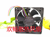 Nidec Ultraflo U80T12MMA7-53 12V 0 08A 8cm Hitachi TV fan