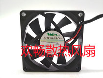 Nidec UltraFlo U70R24MS1CB-51 24V 0 15A 7cm Inverter Cooling Fan