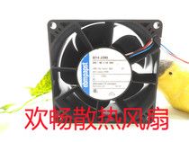 ebmpapst 8214 J 2H3 24V 1 1A 26W 8cm 8038 3-wire Germany converter fan