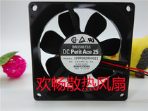 DC Petit Ace 25 109R0824G4021 24V 0 2A 8cm 8025 converter fan