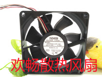 THEN 08025SA-24R-AM 24V 0 22A 8cm 8025 Printer Copier cooling fan