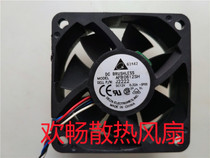  Delta AFB0612SH 12V 0 32A 6025 6cm 4-wire PWM Server Chassis Fan