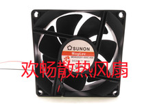 SUNON MagLev ME80252V1-000C-A99 24V 1 8W 8cm converter cooling fan