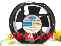 sunflow FM17250A2HBL AXIAL FAN 220V 240V 0 23A 17cm industrial FAN