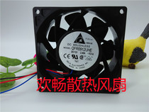 Delta QFR0912UHE 12V 2 40A 9cm 9038 server large volume chassis fan