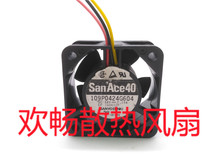 SanAce40 109P0424G604 24V 0 15A 4cm inverter FANUC cooling fan