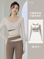 (Топ с длинным рукавом).