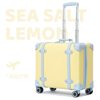 Морской соляный лимон