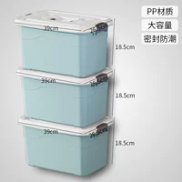 Nordic Blue [большой+большой+большой набор из трех человек] [Ограниченная покупка 42,8 $ _ $]