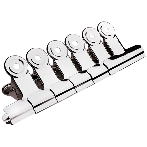 Delica Round Iron Folder Folder Metal Motating Palping Palping Несколько спецификаций офисной клип 9520/9521/9522/9524/9525/9526