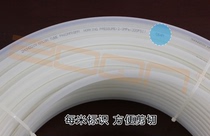 PA nylon tube 4MM 6MM 8MM 10MM 12MM acid and alkali resistance corrosion resistance high temperature and high pressure gas pipe tubing