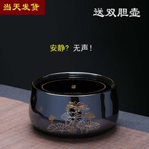 Pin Tao Tang Silver Pot Mute Ceramic Electric Ceramic Furnace Small Household Mini German Glass Boiling Tea Breaker Tea Breaking Furnace