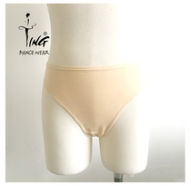 Chen Ting Girl Ballet Pants Girls Dance Test Class Martial Arts Exam Closets Bottom Triangle Shorts Cotton