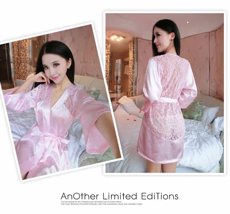 Peignoir jeunesse 1501 robe - Ref 594710 Image 41