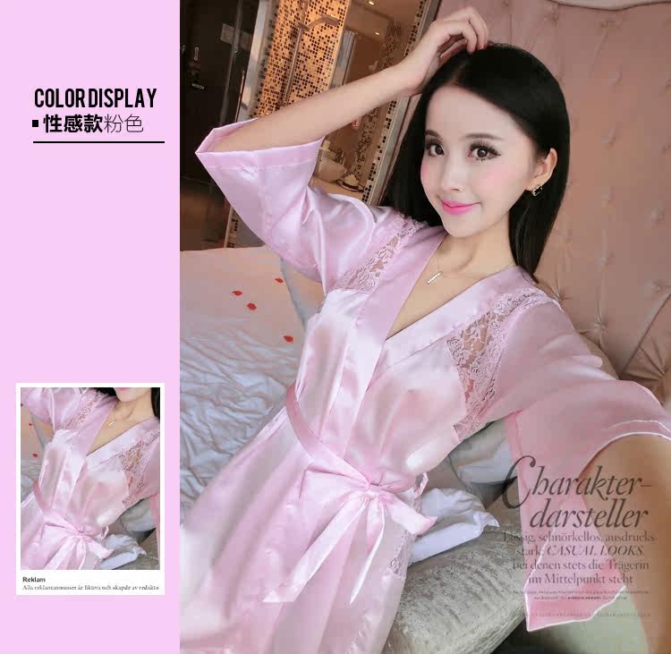 Peignoir jeunesse 1501 robe - Ref 594710 Image 39