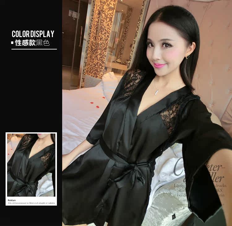 Peignoir jeunesse 1501 robe - Ref 594710 Image 43