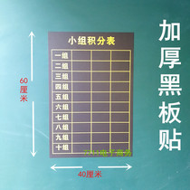 Magnetic Group Points Evaluation Form Compared with One Evaluation Column School Student Classroom Evaluation Form Soft Magnetic Paste