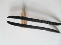 Suitable for BMW 3 Series E46 carbon fiber headlight E46 M3 carbon fiber headlight headlight stickers promotion special price