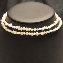 Chow Tai Fook Huanmei Baroque Palace Premium Natural Freshwater Pearl Necklace Exclusive Design Cheongsam Gift